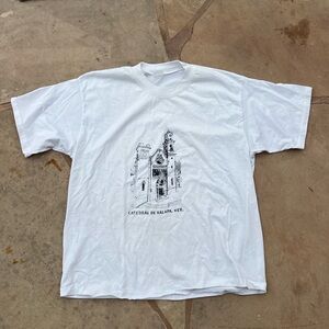 Vintage Ixtapa Veracruz México Souvenir Shirt